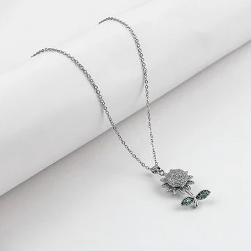 Flower Necklace Gift Box Pakistan – Torshi Mart