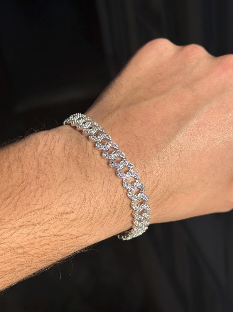 Hip Hop Bracelet for Men Pakistan COD
